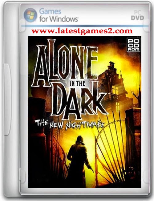 Mortyr 2Alone In The Dark 4 The New Nightmare Game