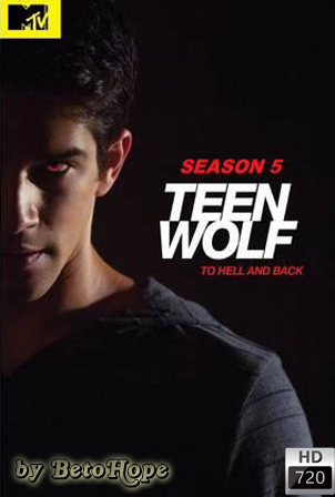 Teen Wolf Temporada 5 [720p] [Latino-Ingles] [MEGA]