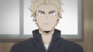 烏野 コーチ 烏養繋心 Keishin Ukai CV.江川央生 Hellominju.com : ハイキュー!! アニメ 第4期3話 視点 (疑似ユース強化合宿) | Haikyuu!! Season4 Ep.3 "Haikyuu!! "Perspective"" | Hello Anime !