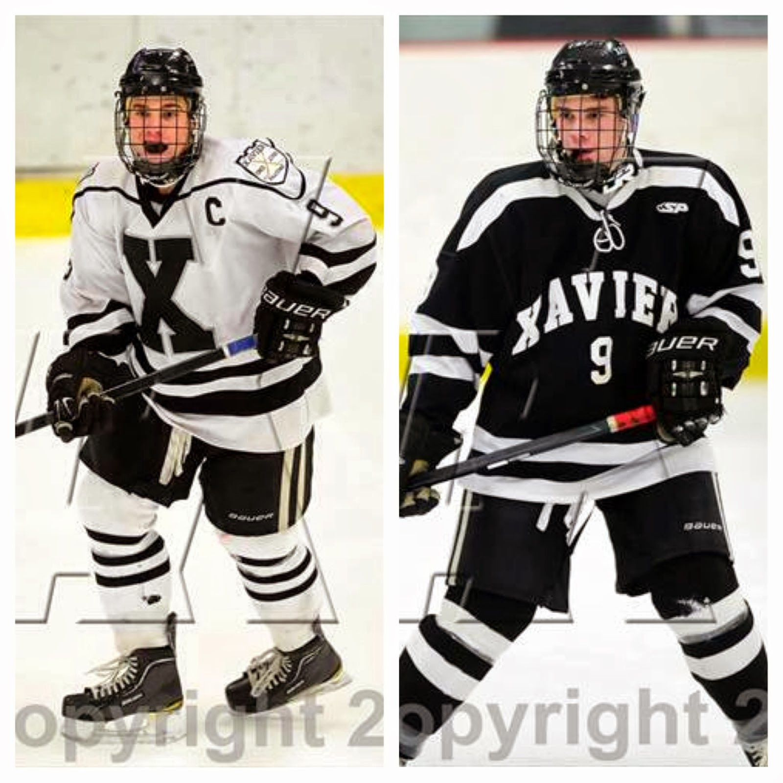 Connecticut High School Hockey CTHSHockey Jersey Challenge