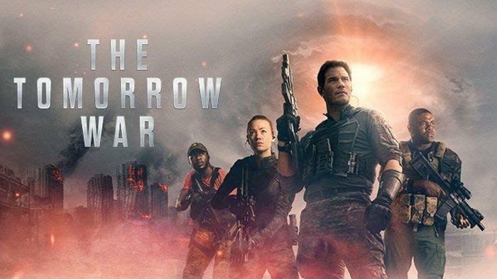 The Tomorrow War (2021) WEBDL Subtitle Indonesia