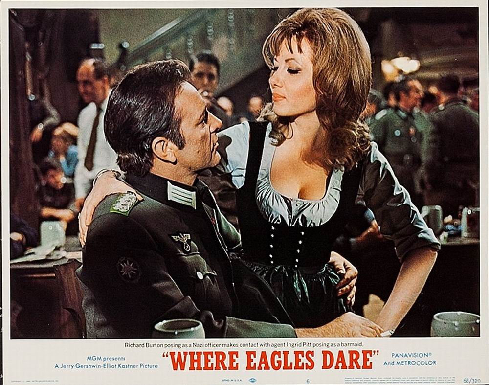 Where Eagles Dare 1968 - Ending - YouTube