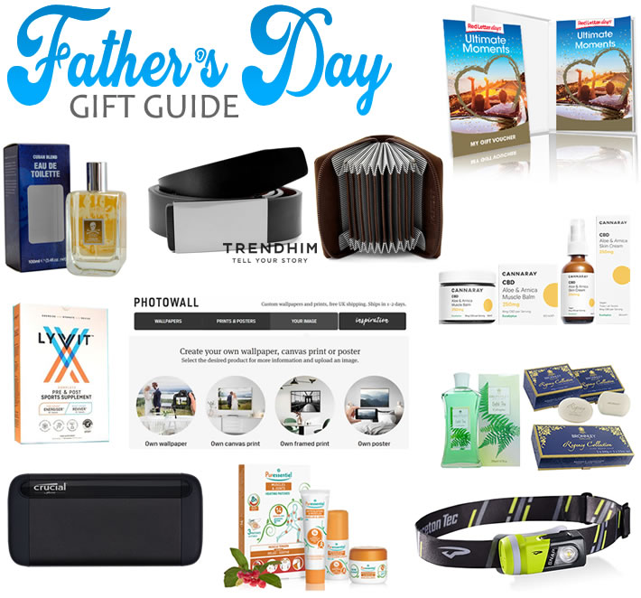 The Best Father's Day Gift Ideas