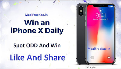 Every Day Free iPhone X