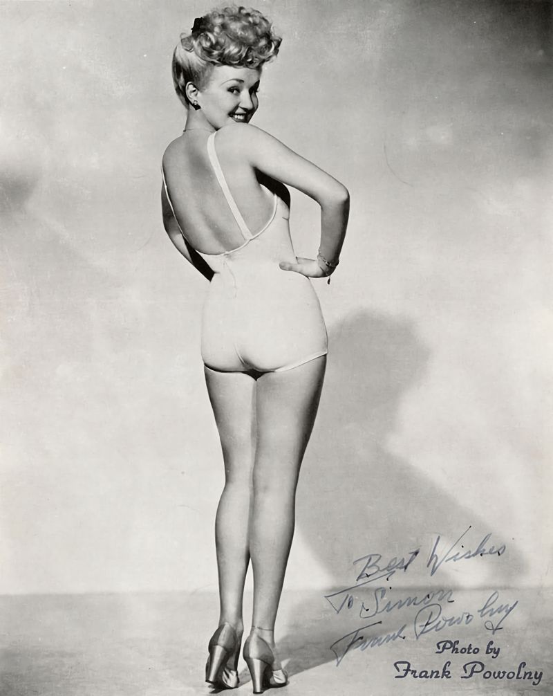 Donna reed sexy