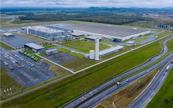 BMW anuncia aumento de produção nacional de carros em Santa Catarina