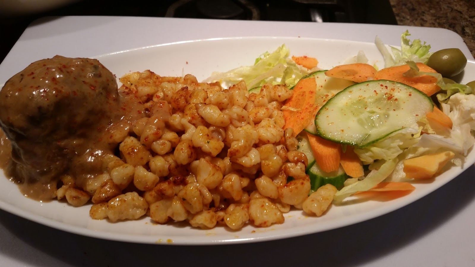 Homemade German Spaetzle A Great Side Dish