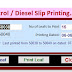 Source Code Fuel Slip Printing with Microsoft Access