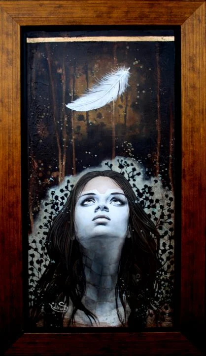 Sophie Wilkins | Canadian Magic Realism painter