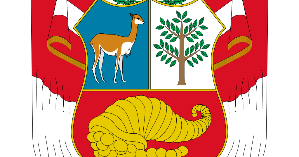Герб перу Герб перу