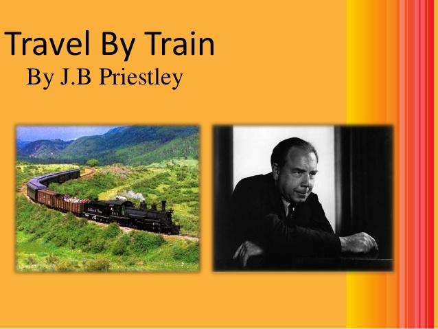 travel by train summary pdf