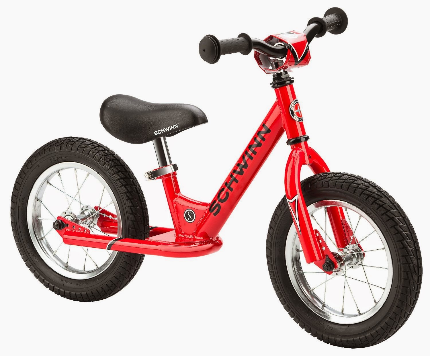 Schwinn 12" Balance Bike in Red, picture, image, review features and specifications
