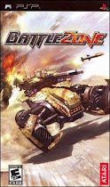 Descargar BattleZone para 
    PlayStation Portable en Español es un juego de PSP desarrollado por Paradigm Entertainment, Inc.