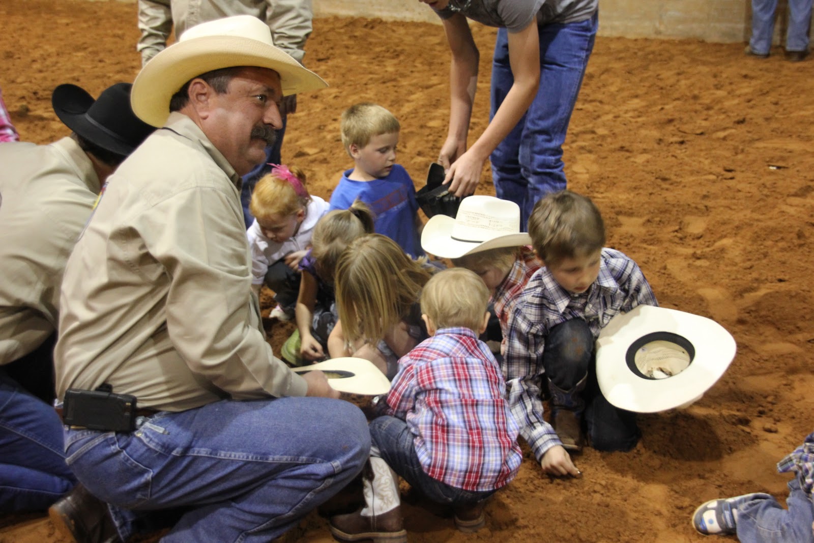 LIFE IS AN ADVENTURE: Rodeo in Graham Texas