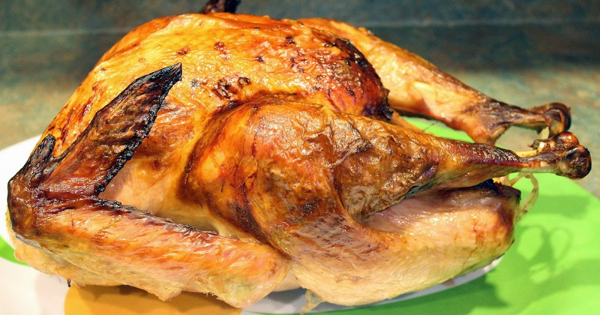 Melissa S Cuisine The Perfect Thanksgiving Turkey