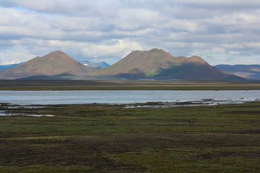 Велопоход по Исландии