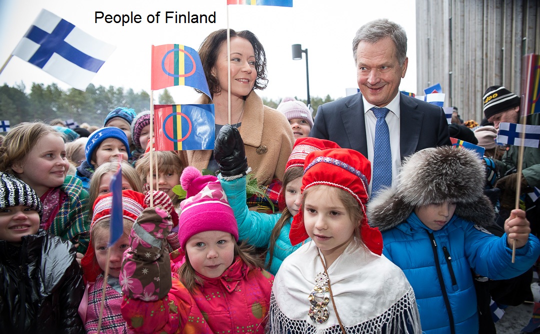 Finland Culture, Custom and Traditions - WORLD INFO