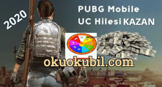 Pubg Mobile UC Kazanma Uygulaması, Bedava UC Kazanma Nasıl yapılır? Apk 2020