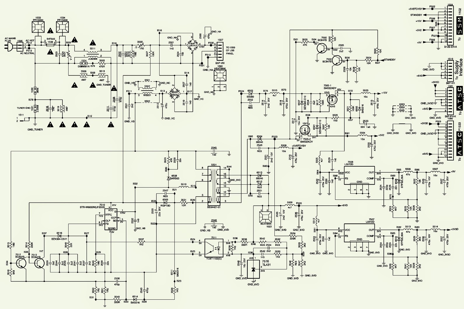 magnavox all transistor schematic magnavox all transistor schematic