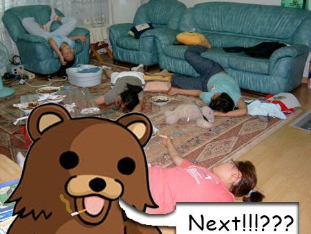 4chanfolder: Pedo Bear