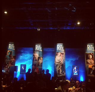 "Los Rey" se estrenó anoche en Azteca 13 ¡Imágenes, Entrada y más!