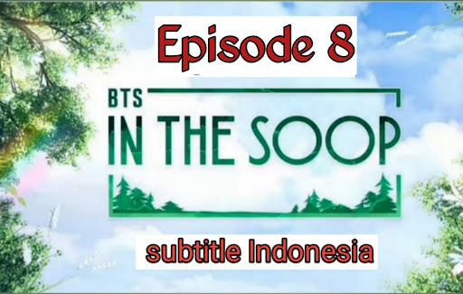 BTS IN THE SOOP EPISODE 8