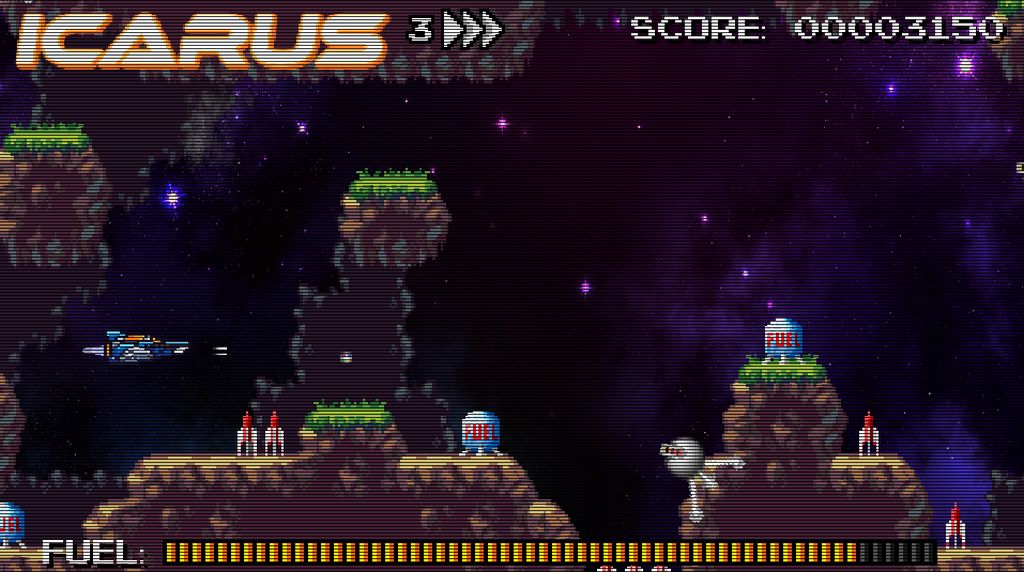 Icarus Games