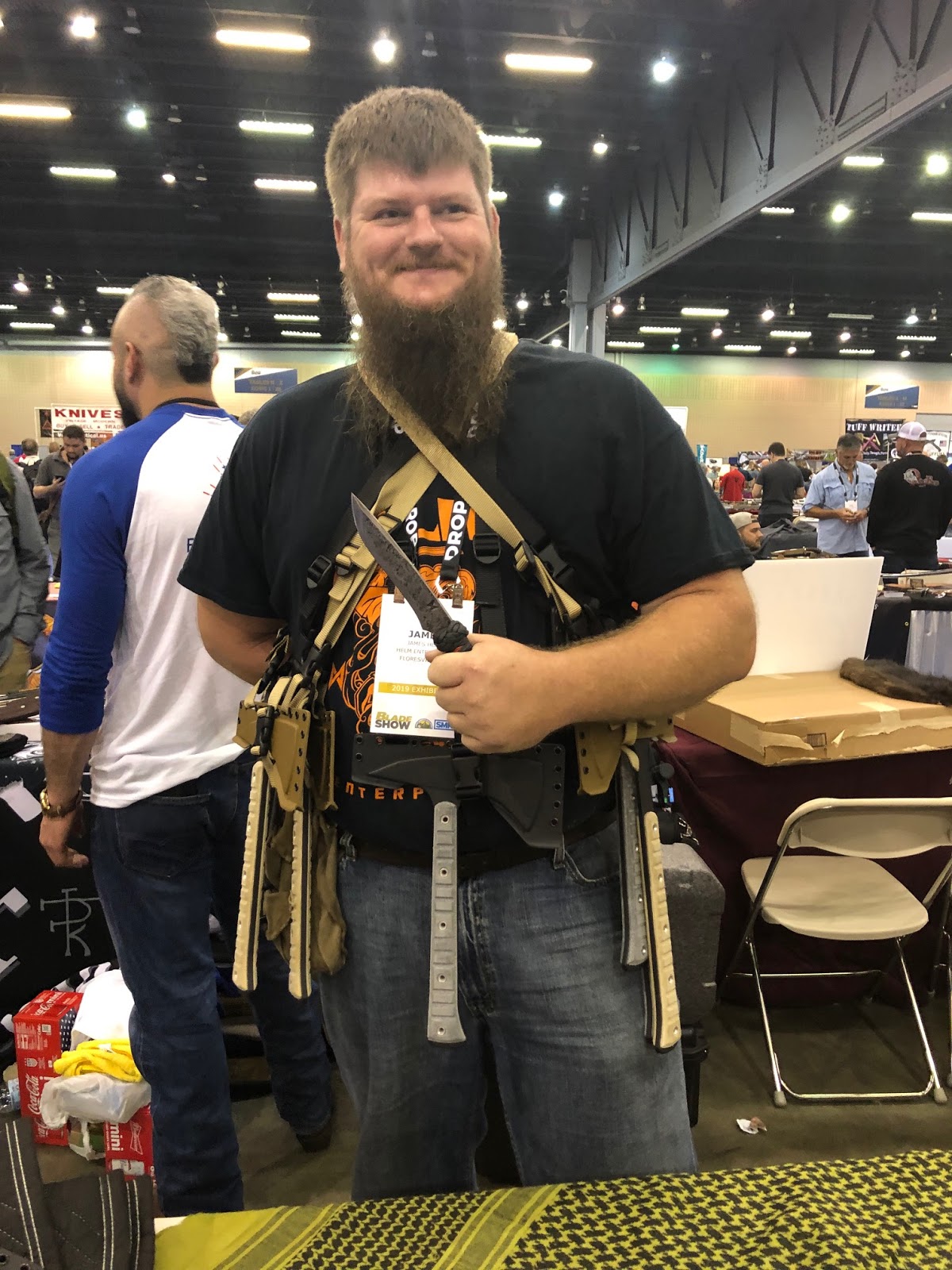 Helm Enterprises, Grinding Division