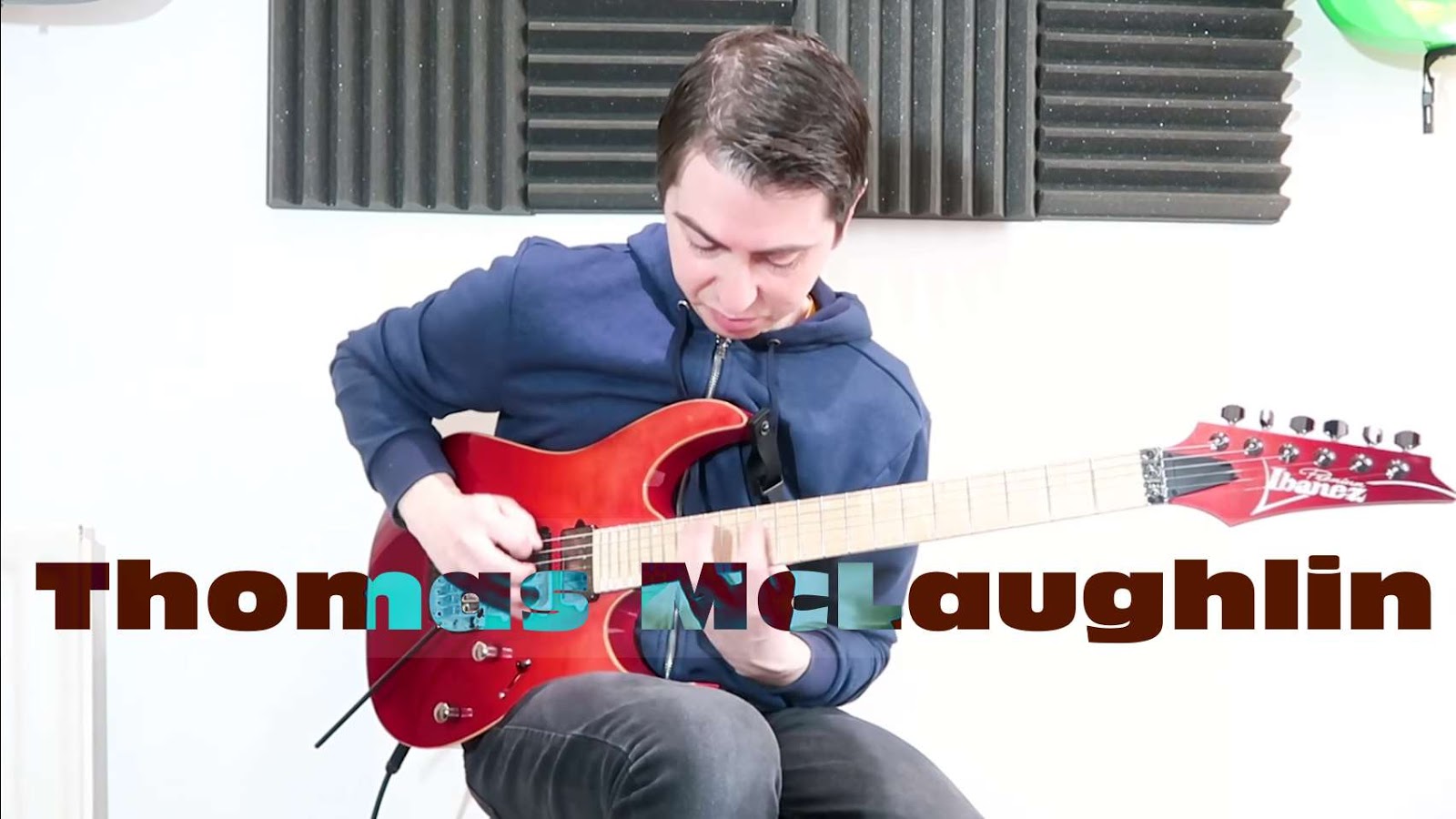 Thomas McLaughlin "who put that note there?" If I was going to Fail, I