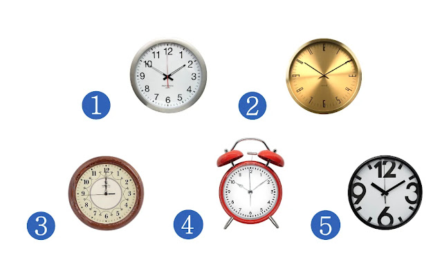 Мистический тест: выбранные часы расскажут о вашем восприятии времени