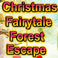 Games2Rule-G2R Christmas Fairytale Forest Escape