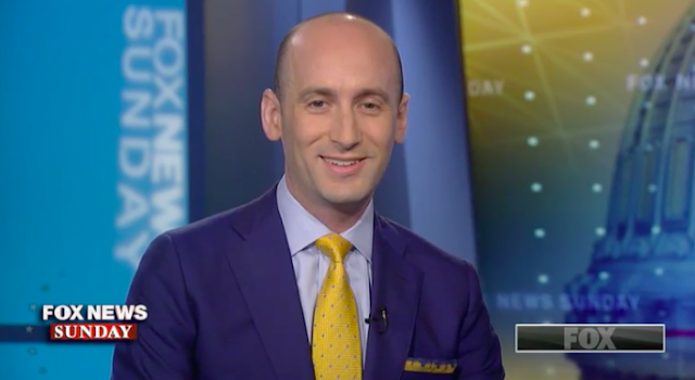 Stephen Miller blasts 'Squad' for labeling opponents as racist despite their own 'shocking' comments