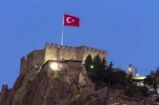 kale turk bayragi manzara resimleri 9