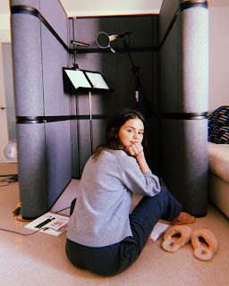 Selena Gomez Style - Social Media 05/05/2020