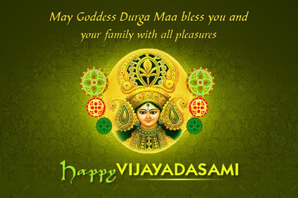 Happy Dussehra Images