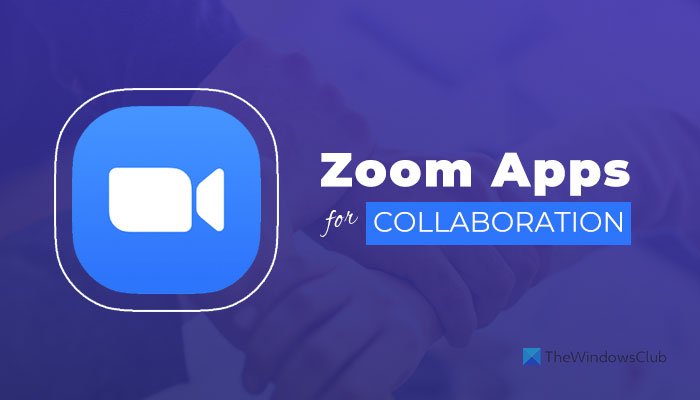 Las mejores aplicaciones de Zoom para educación, productividad y colaboración