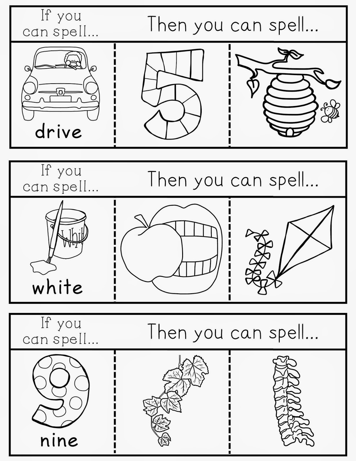 Kindergarten Kerry: March 2015