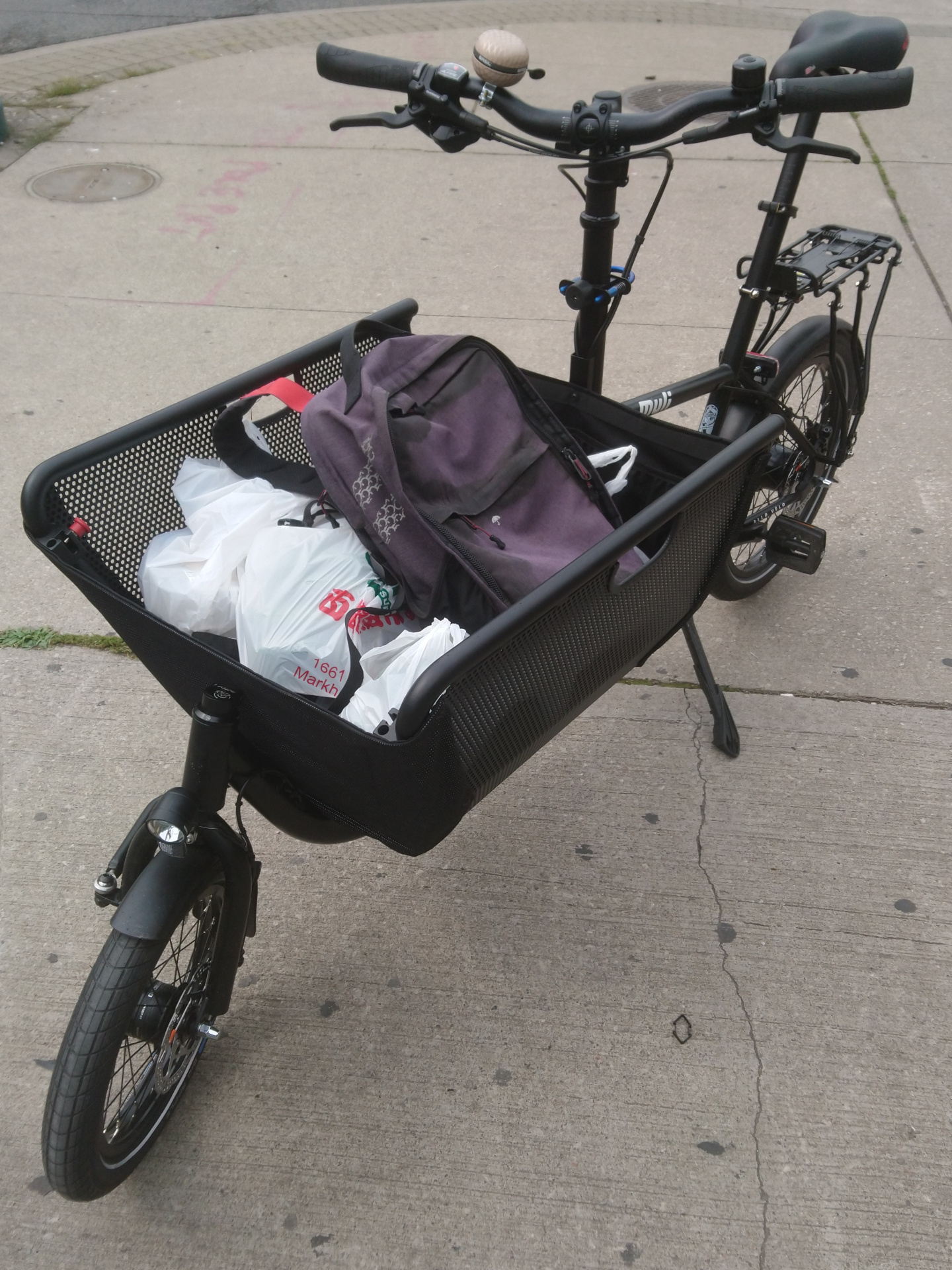 muli cargo bikes