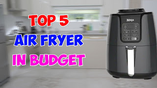 Top 5 budget Air fryer under $100