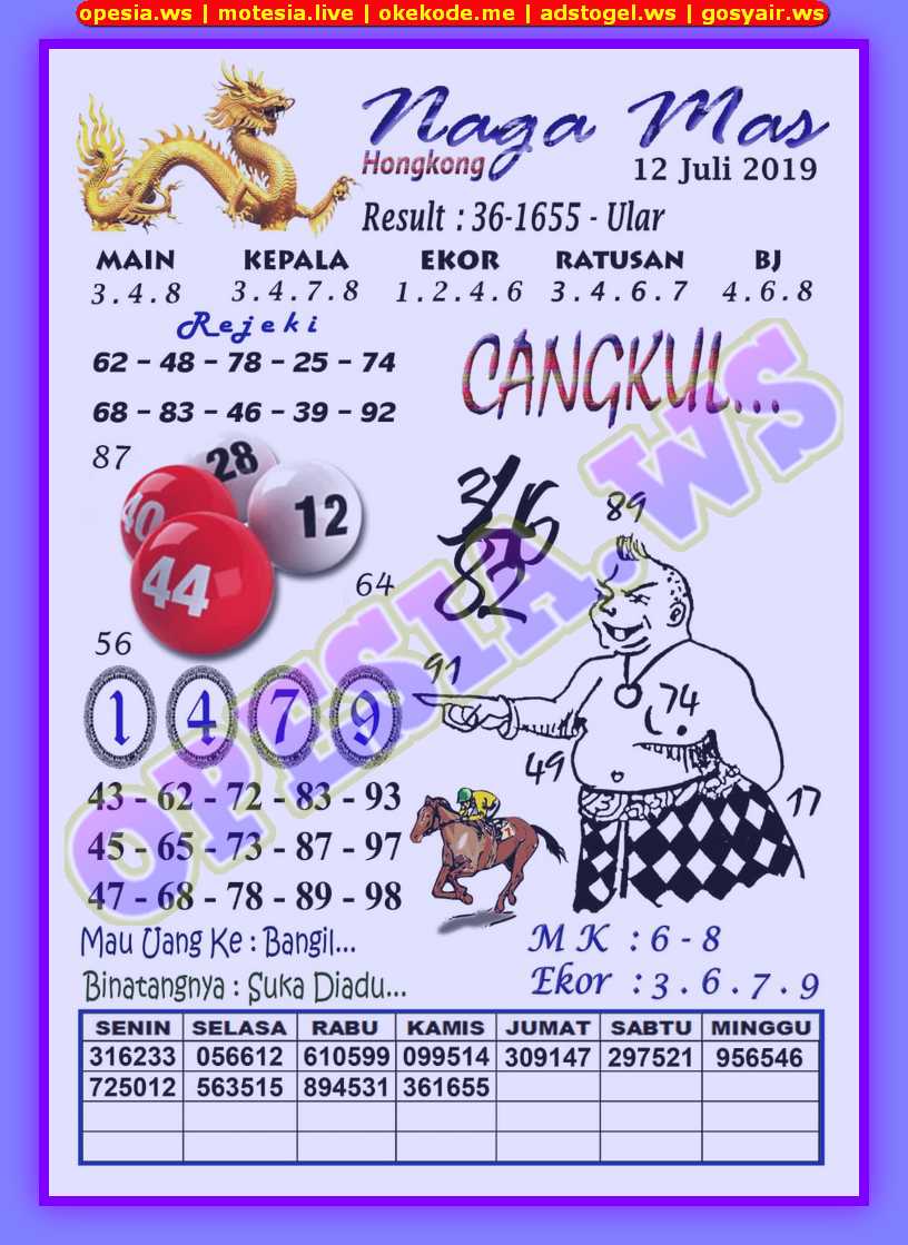 1 New Message Forum Syair Hk Jumat 12 Juli 2019 Forum Syair Togel Hongkong Singapura Sydney