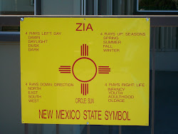 New Mexico State Symbol and Explanation
