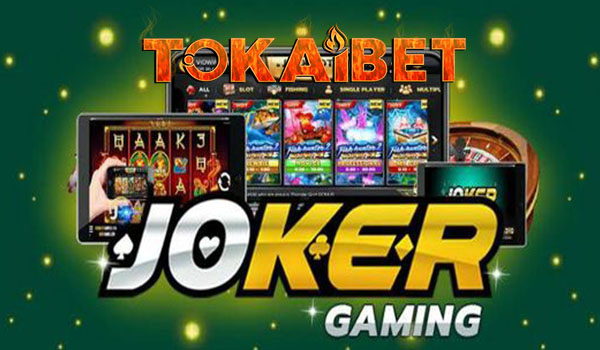 Joker123 Slot Game