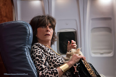 Exorcism At 60000 Feet Adrienne Barbeau Image 1