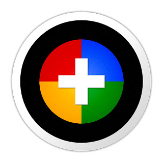 Google Plus Circle HD Wallpaper