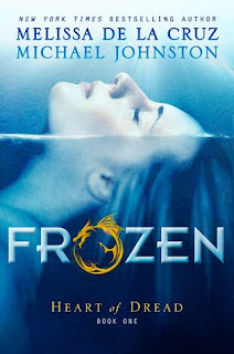 Frozen, Melissa de la Cruz and Michael Johnston