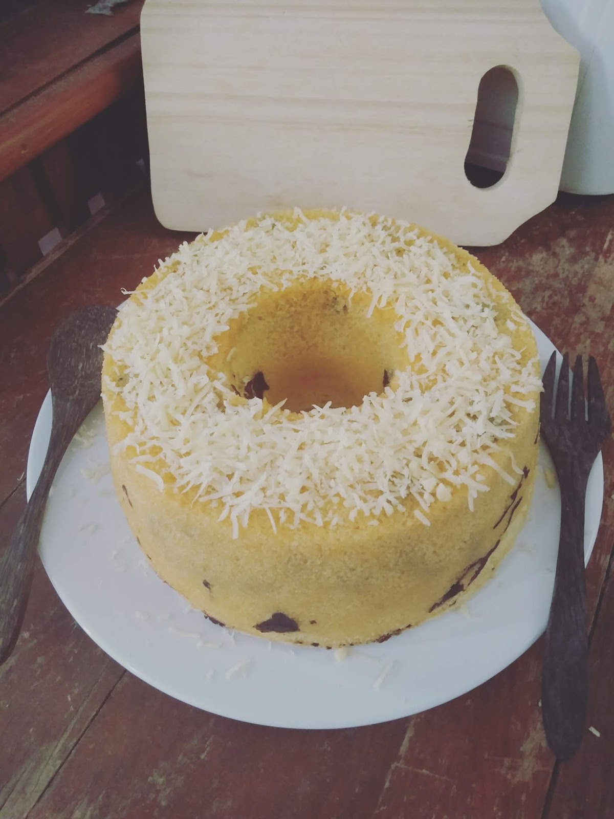 Kelebihan Keju Parmesan