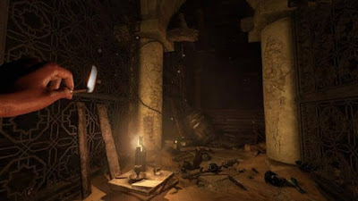 لعبة Amnesia: Rebirth على الكمبيوتر لعبة Amnesia: Rebirth على الكمبيوتر