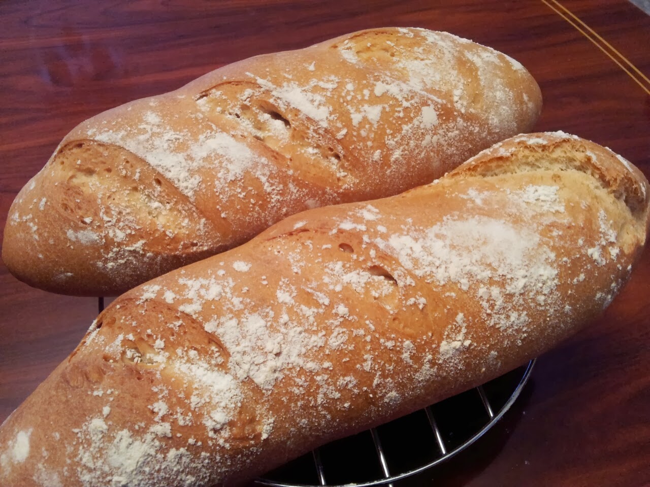 Cocinando entre cacharros PAN DEL PASTOR