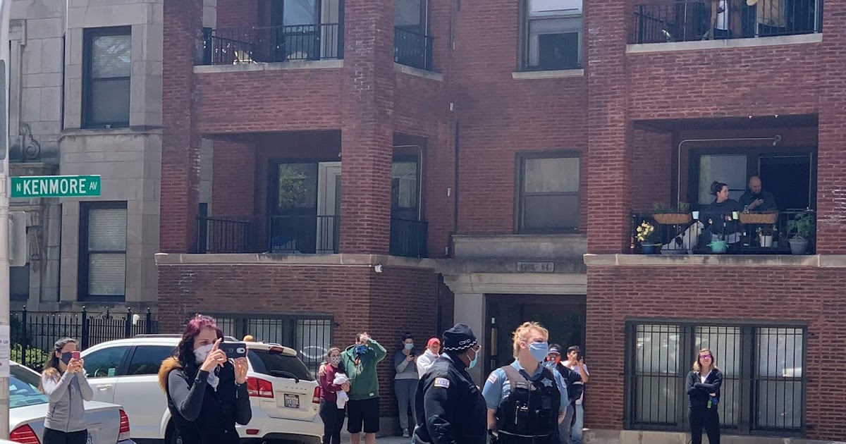 Uptown Update: Streetside Concert At Wilson Yard Performed By Singer ...