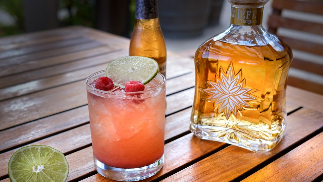 This Cocktail Lets You Celebrate One of the Most Famous Turns in